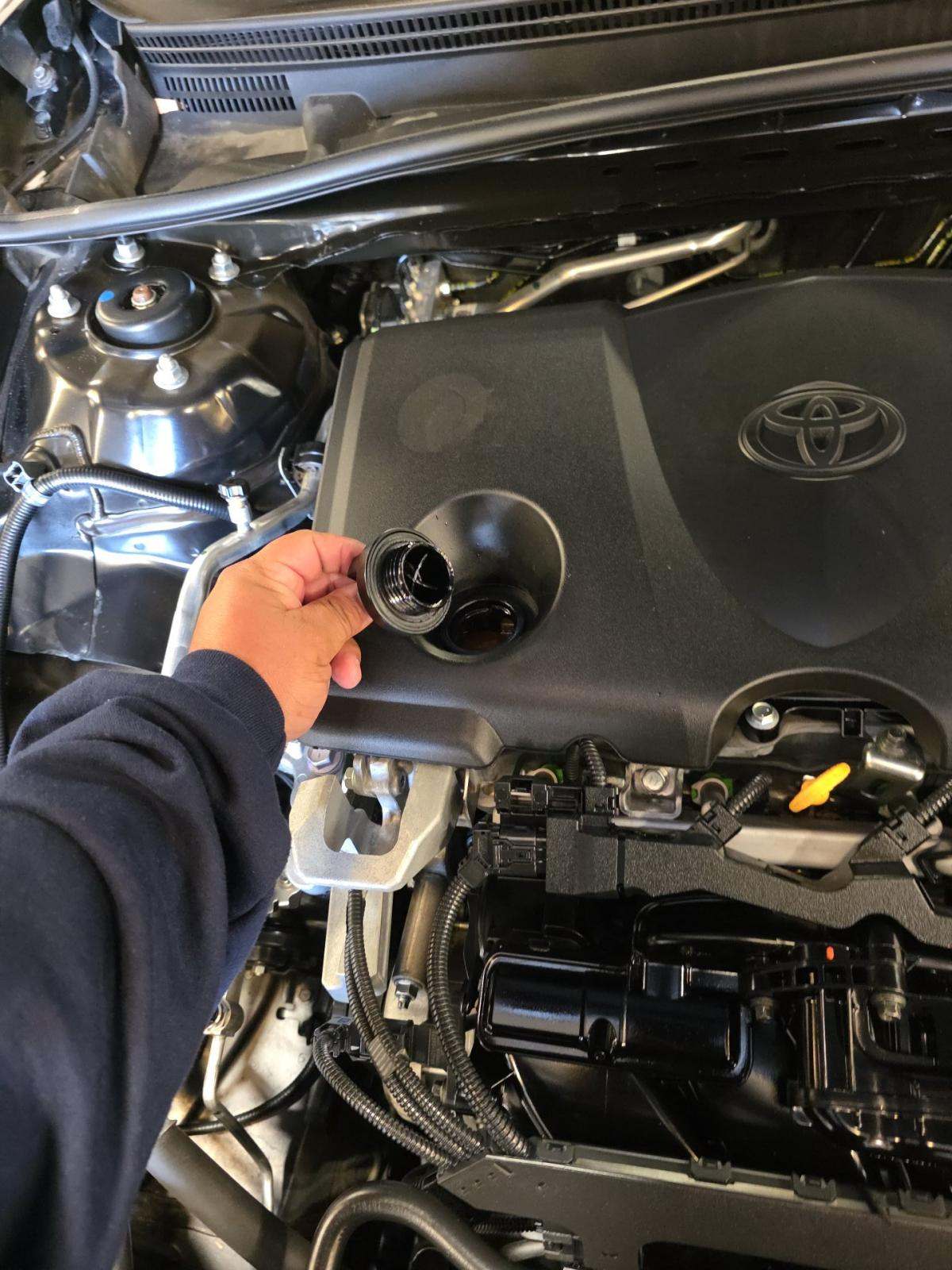 2024 Toyota Camry SE FWD