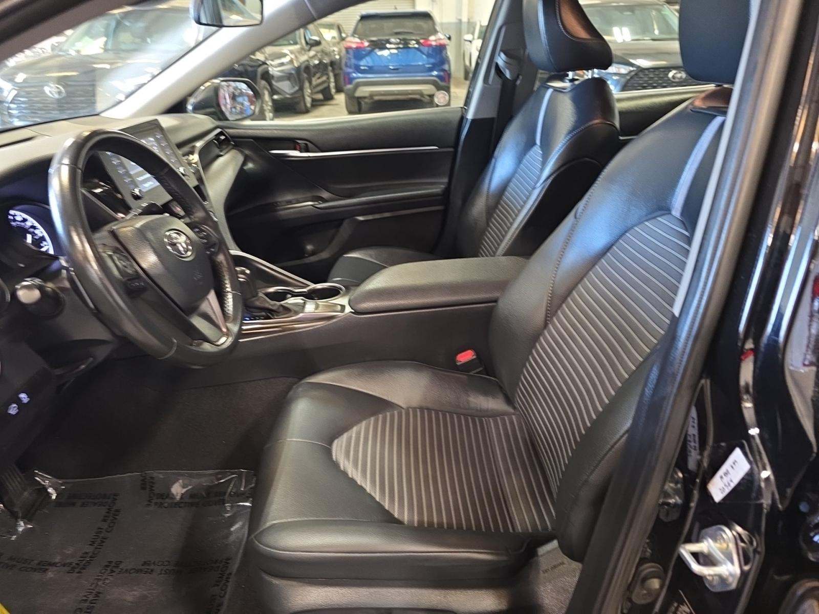 2024 Toyota Camry SE FWD