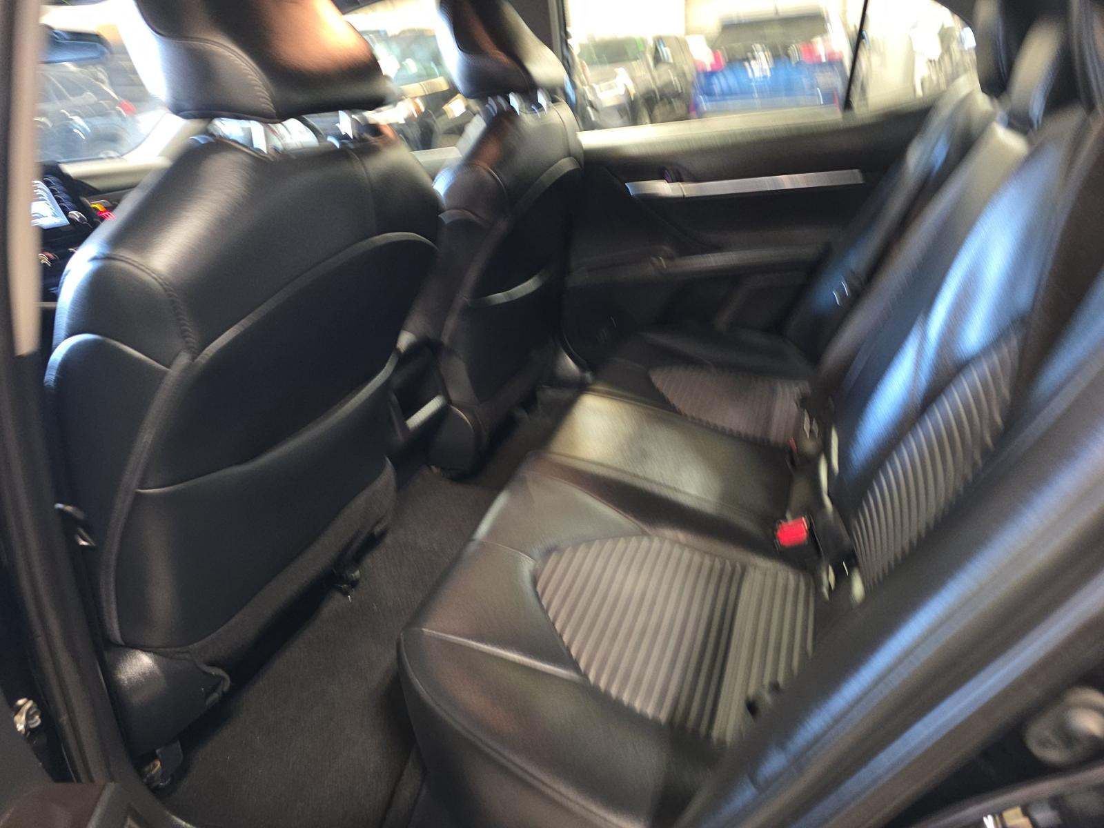 2024 Toyota Camry SE FWD