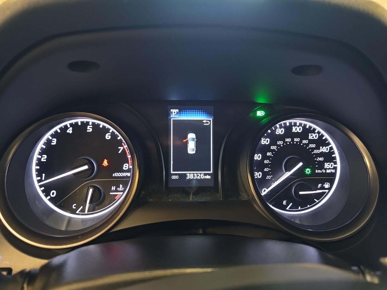 2024 Toyota Camry SE FWD