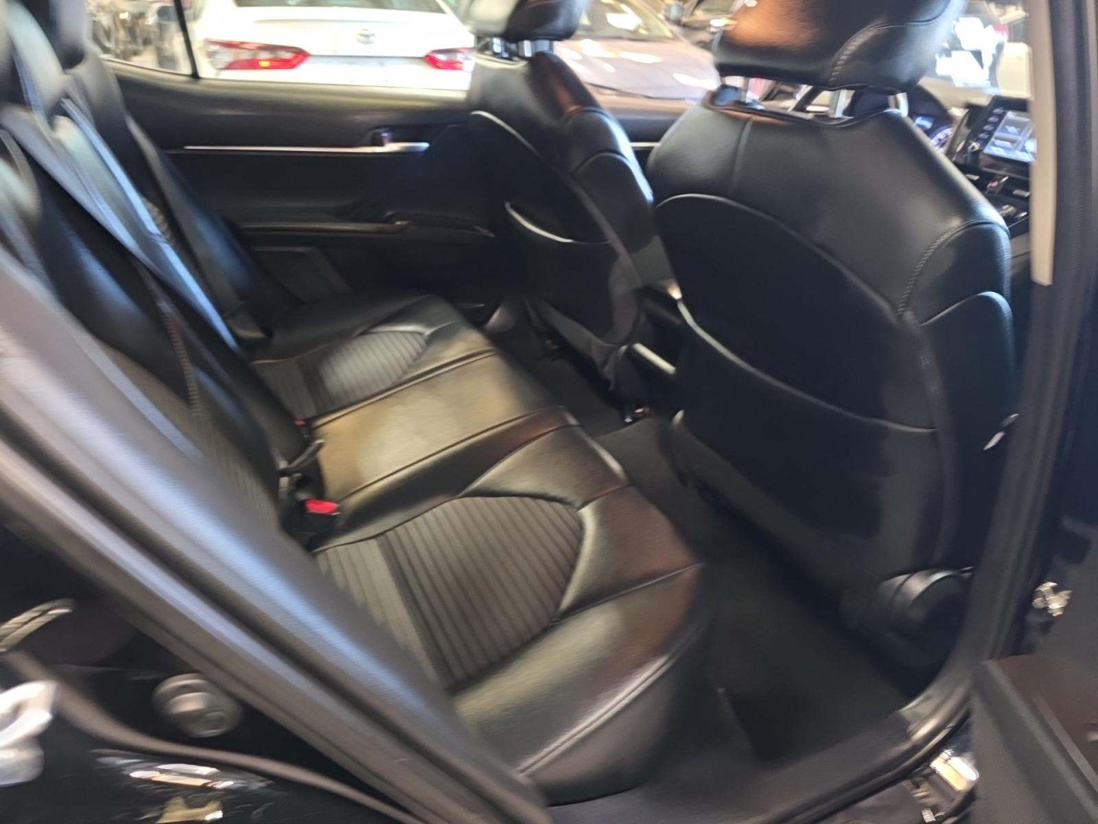 2024 Toyota Camry SE FWD