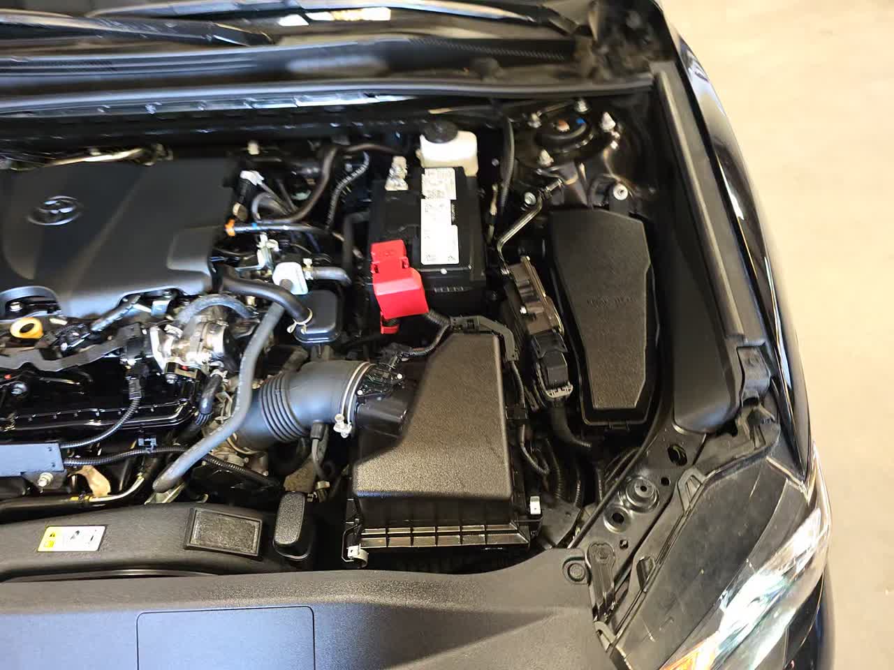 2024 Toyota Camry SE FWD