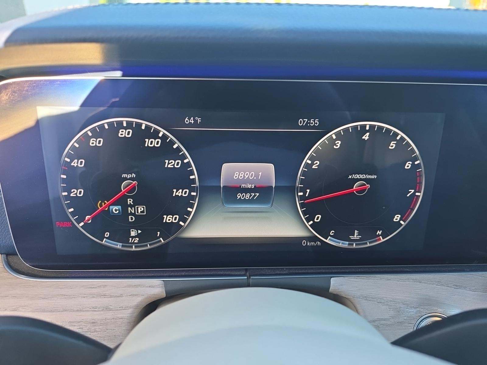 2018 Mercedes-Benz E-Class E 400 RWD