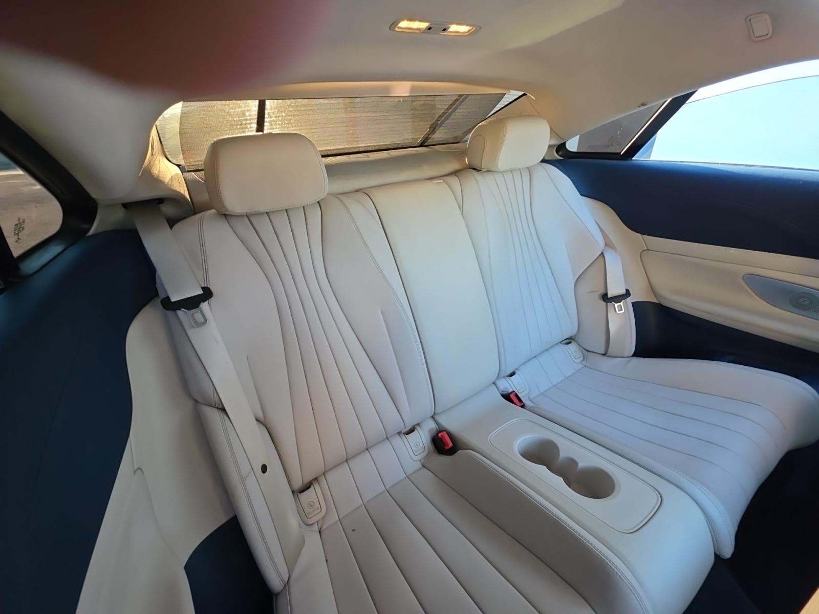 2018 Mercedes-Benz E-Class E 400 RWD