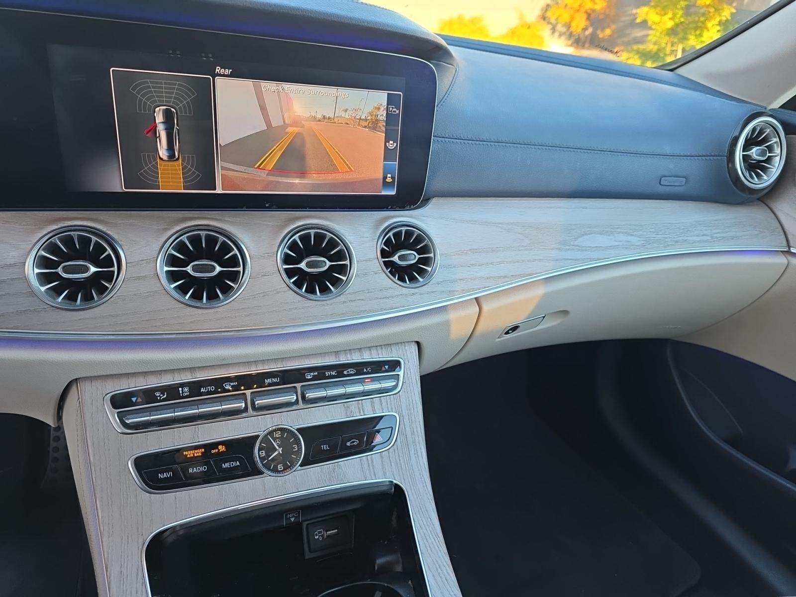 2018 Mercedes-Benz E-Class E 400 RWD