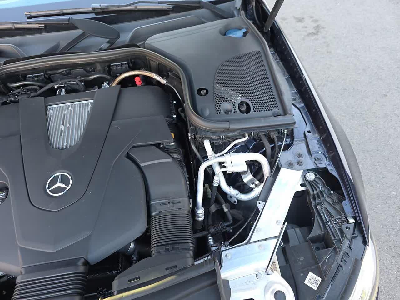 2018 Mercedes-Benz E-Class E 400 RWD