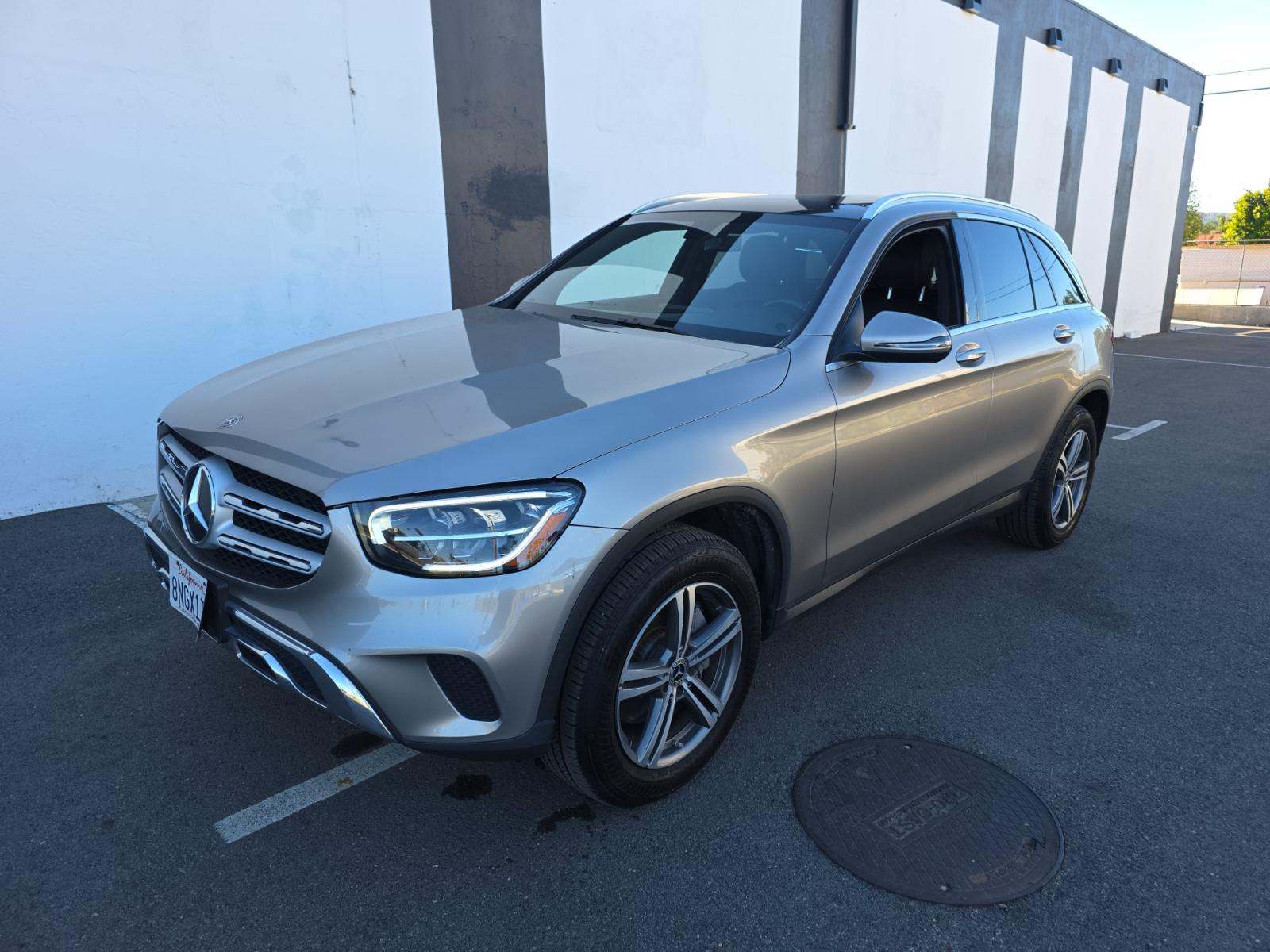 2020 Mercedes-Benz GLC 300