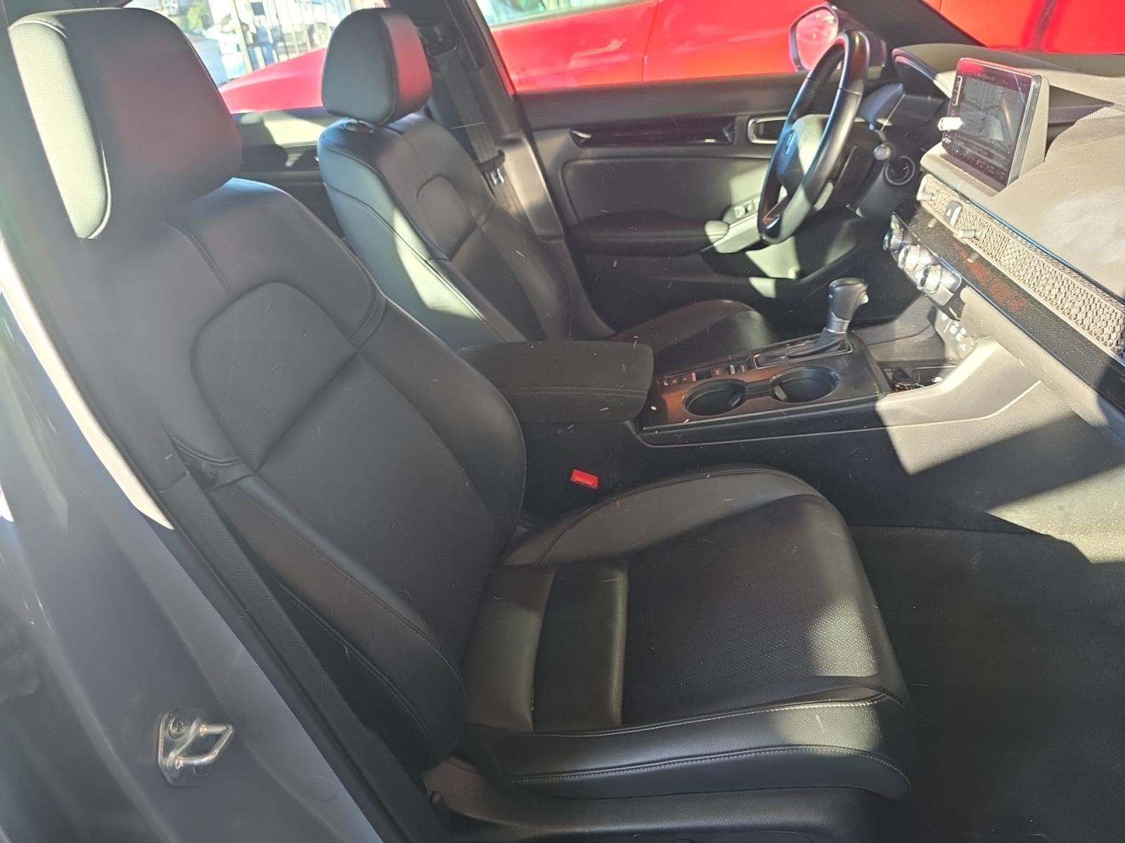 2022 Honda Civic Sport Touring FWD