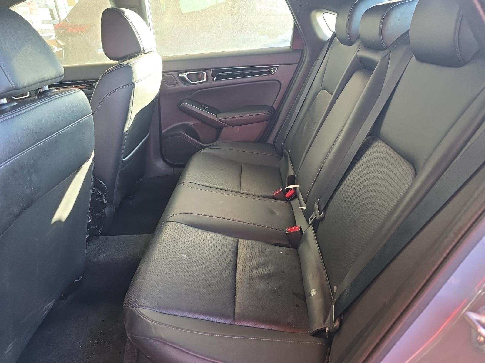 2022 Honda Civic Sport Touring FWD