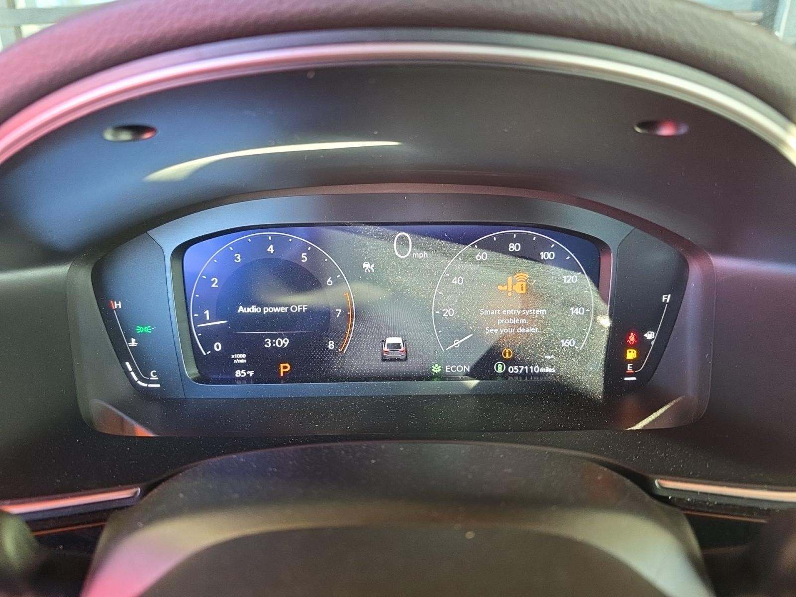 2022 Honda Civic Sport Touring FWD