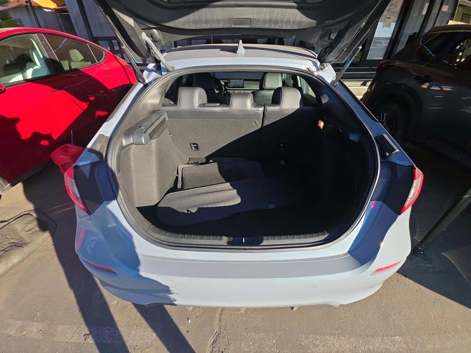 2022 Honda Civic Sport Touring FWD