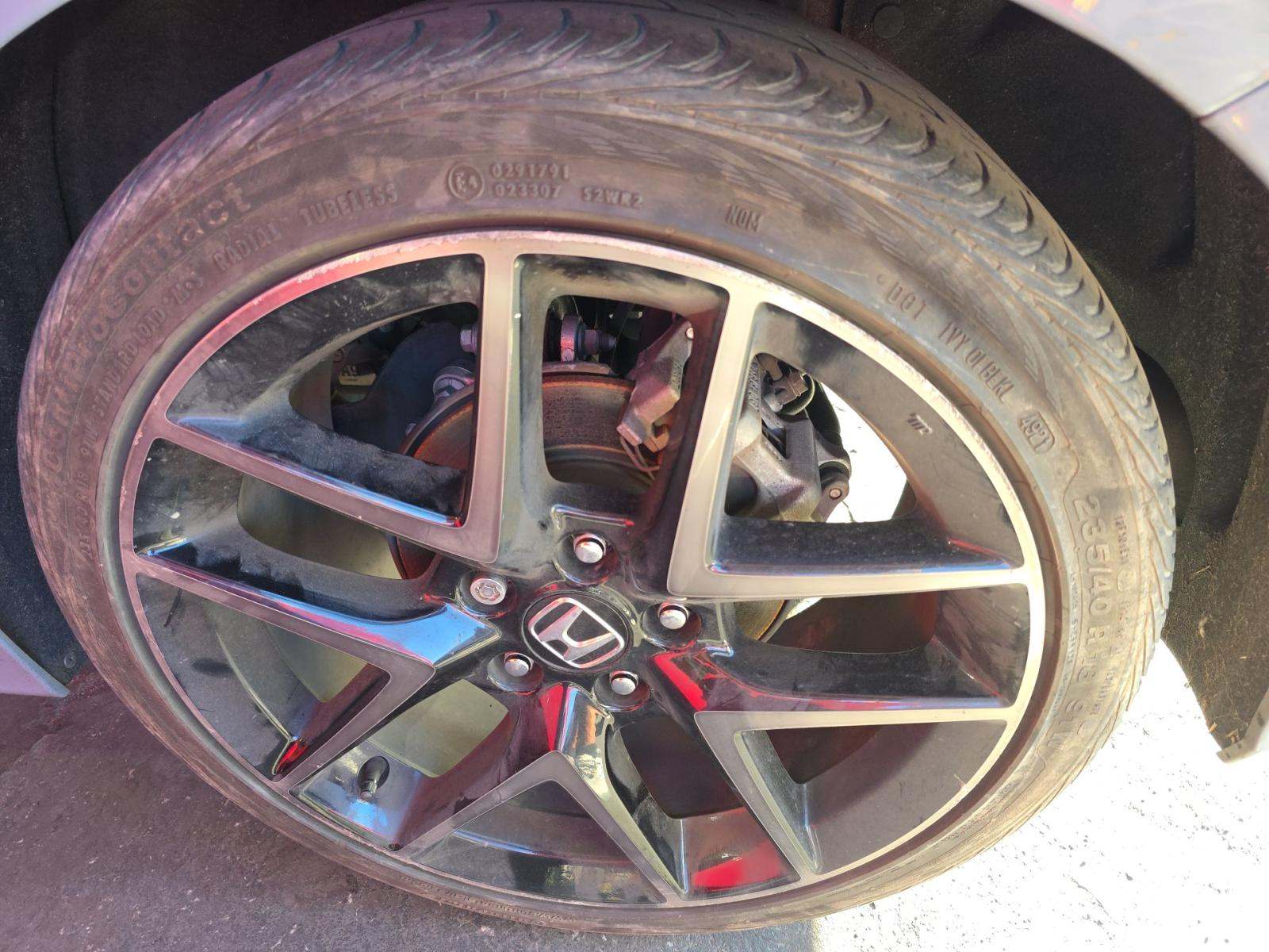 2022 Honda Civic Sport Touring FWD