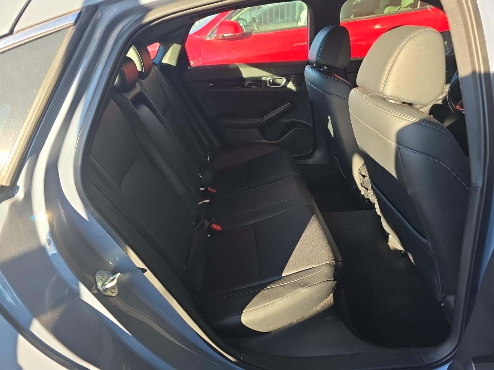 2022 Honda Civic Sport Touring FWD