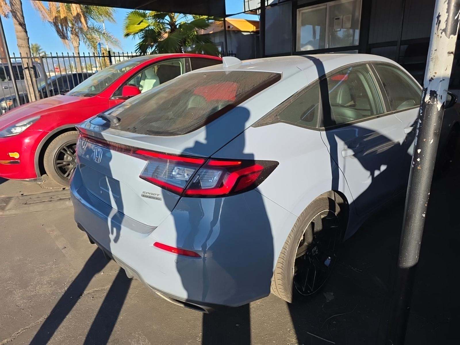 2022 Honda Civic Sport Touring FWD