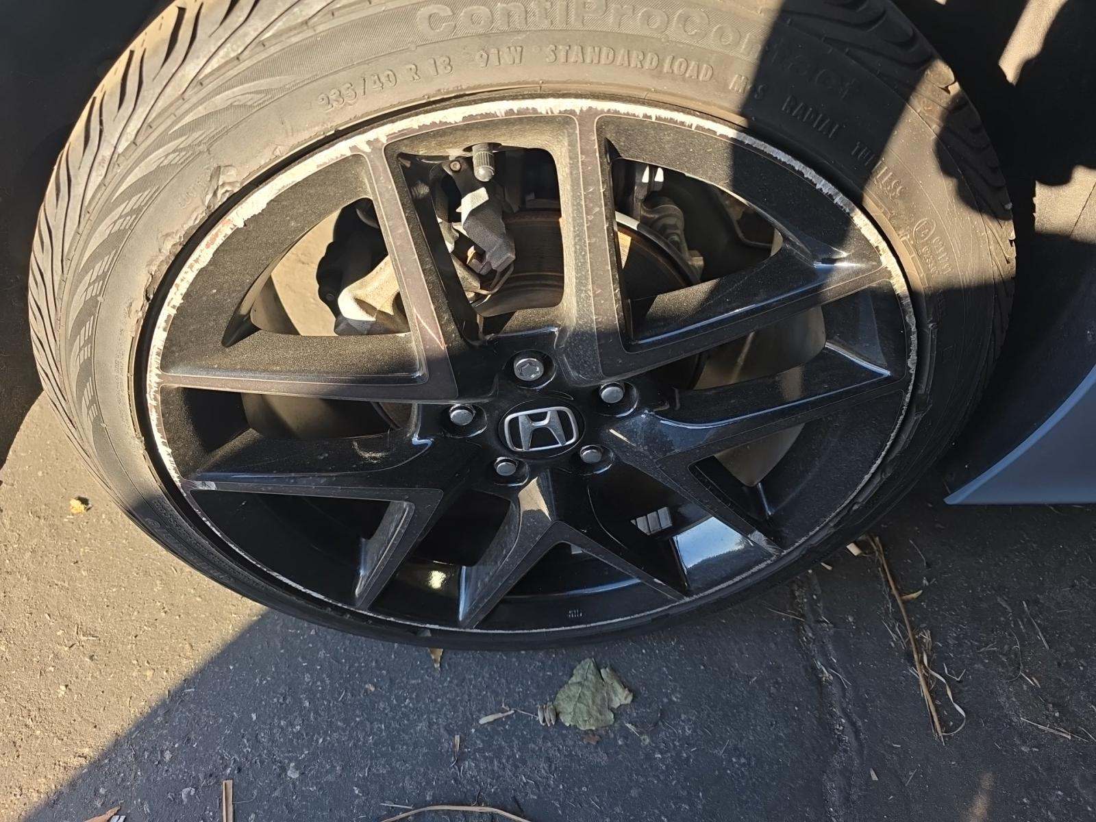 2022 Honda Civic Sport Touring FWD