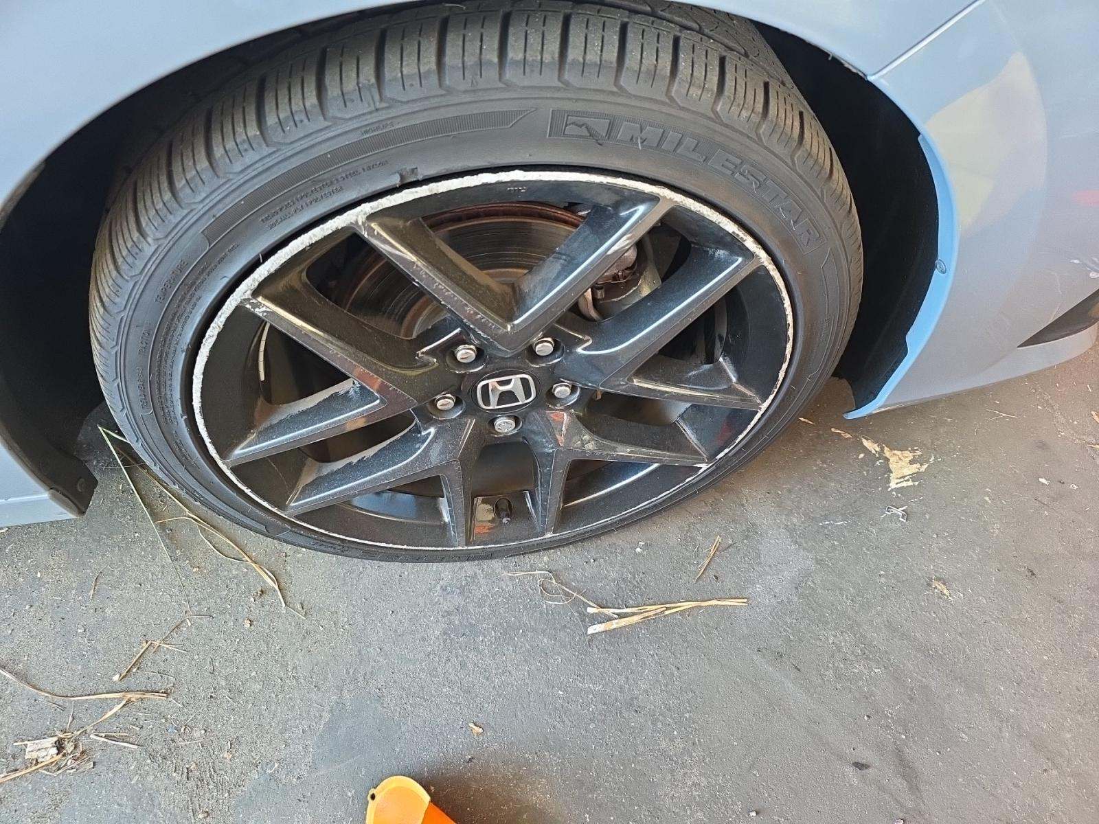 2022 Honda Civic Sport Touring FWD