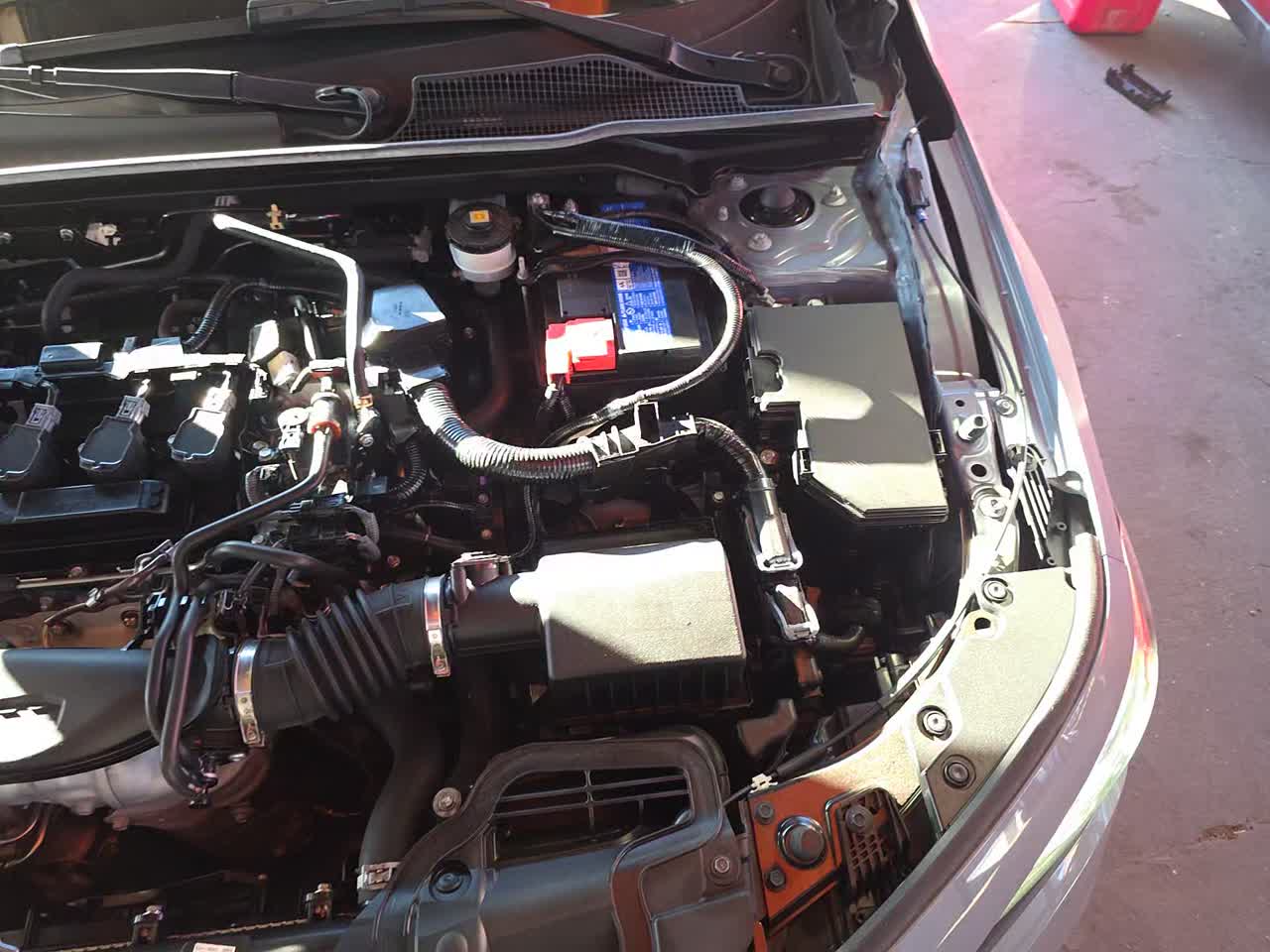 2022 Honda Civic Sport Touring FWD