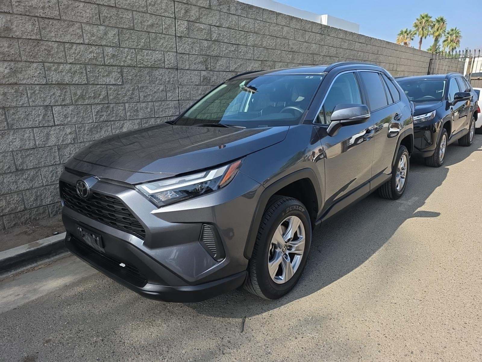2025 Toyota RAV4 XLE FWD