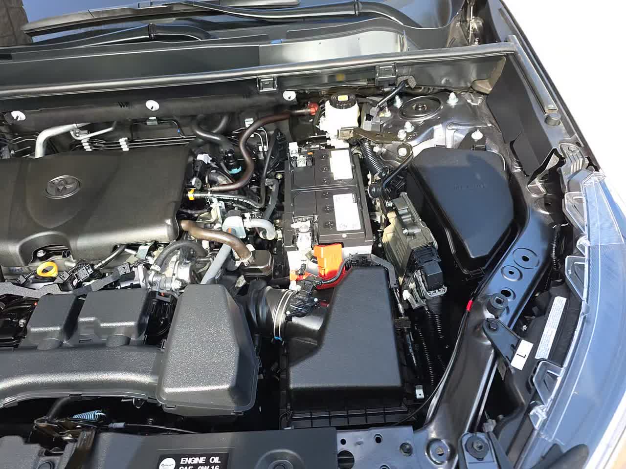 2025 Toyota RAV4 XLE FWD