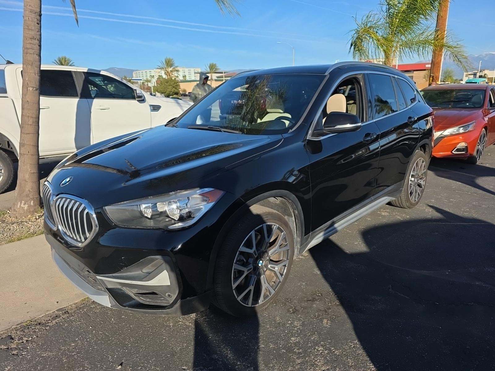 2021 BMW X1 sDrive28i FWD