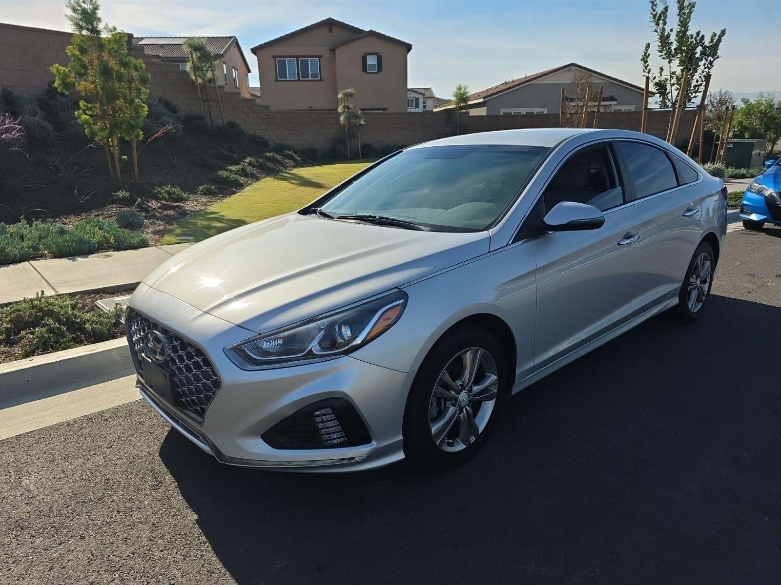 2019 Hyundai Sonata SEL FWD