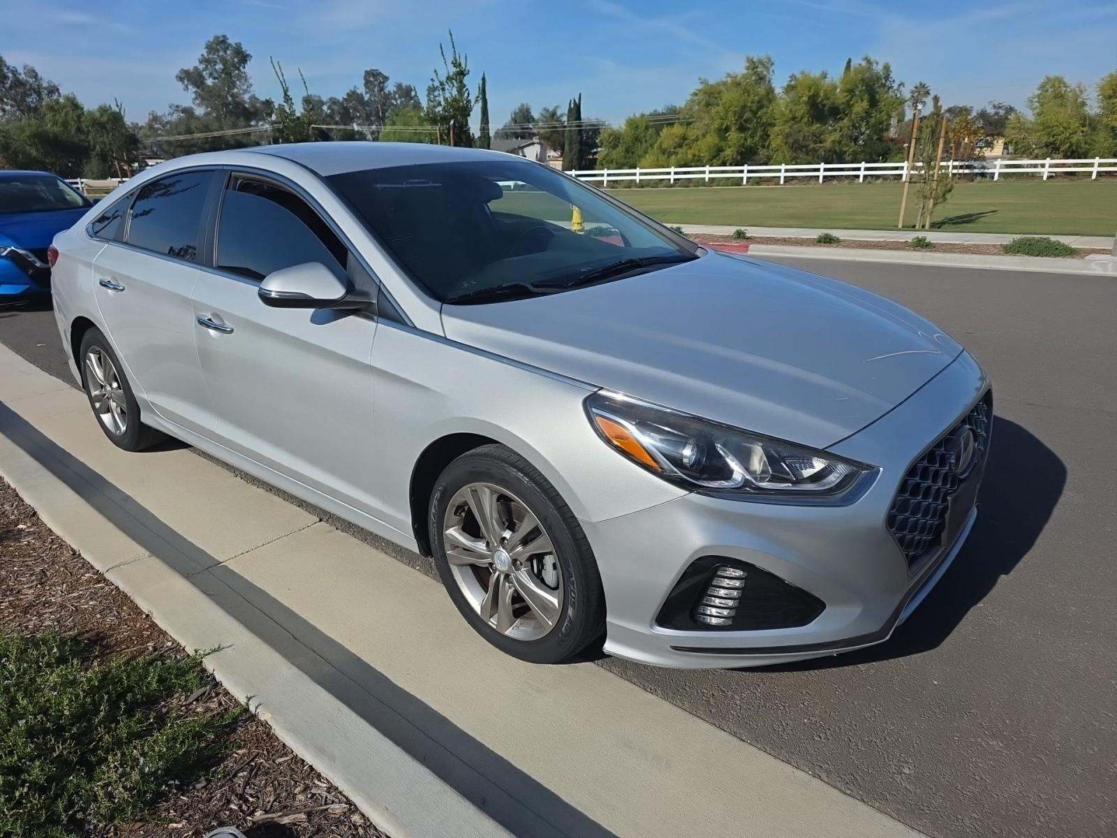 2019 Hyundai Sonata SEL FWD