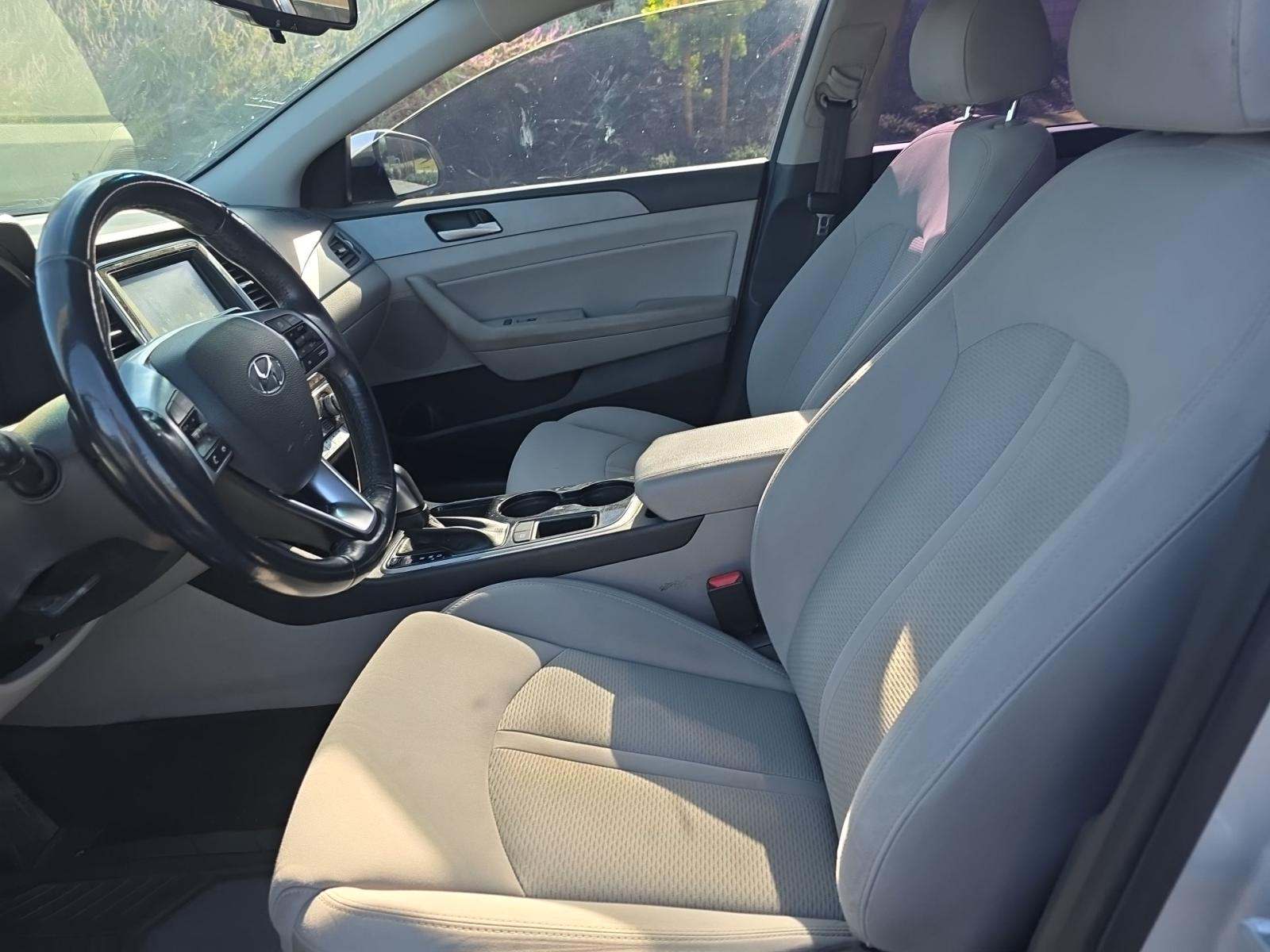 2019 Hyundai Sonata SEL FWD