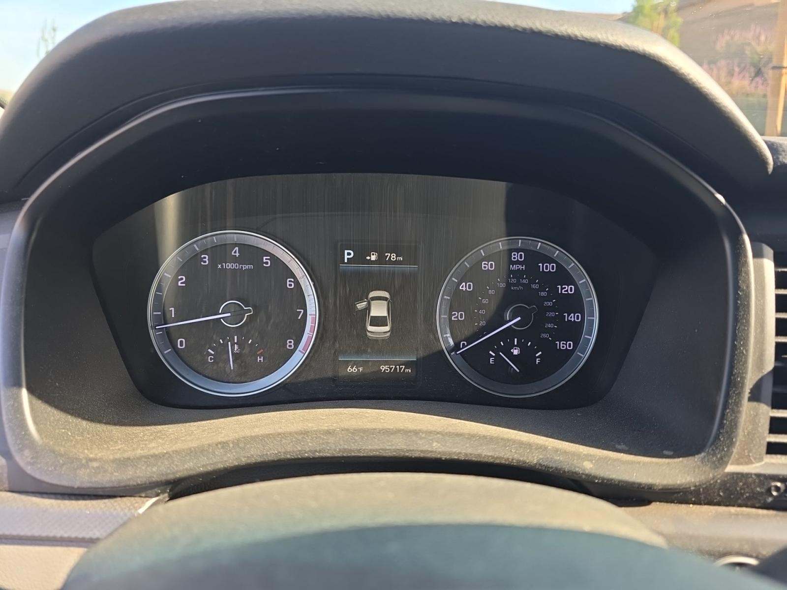 2019 Hyundai Sonata SEL FWD