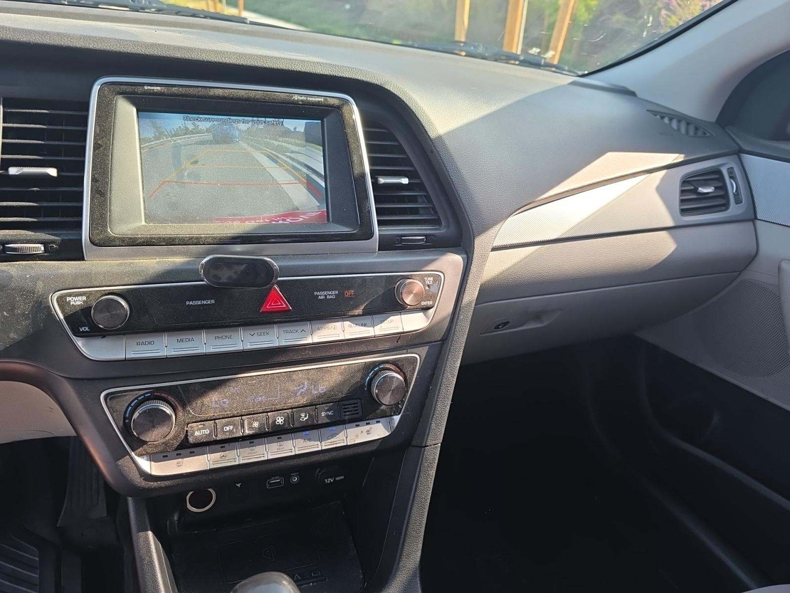 2019 Hyundai Sonata SEL FWD