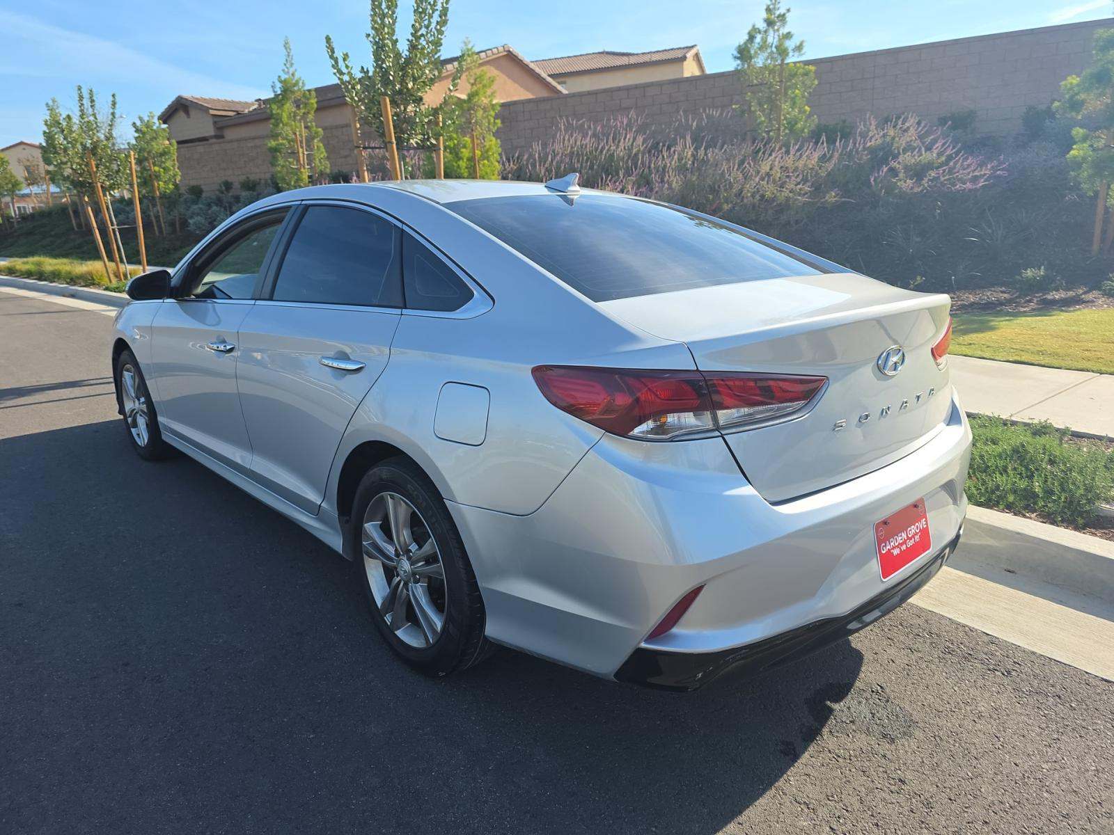 2019 Hyundai Sonata SEL FWD