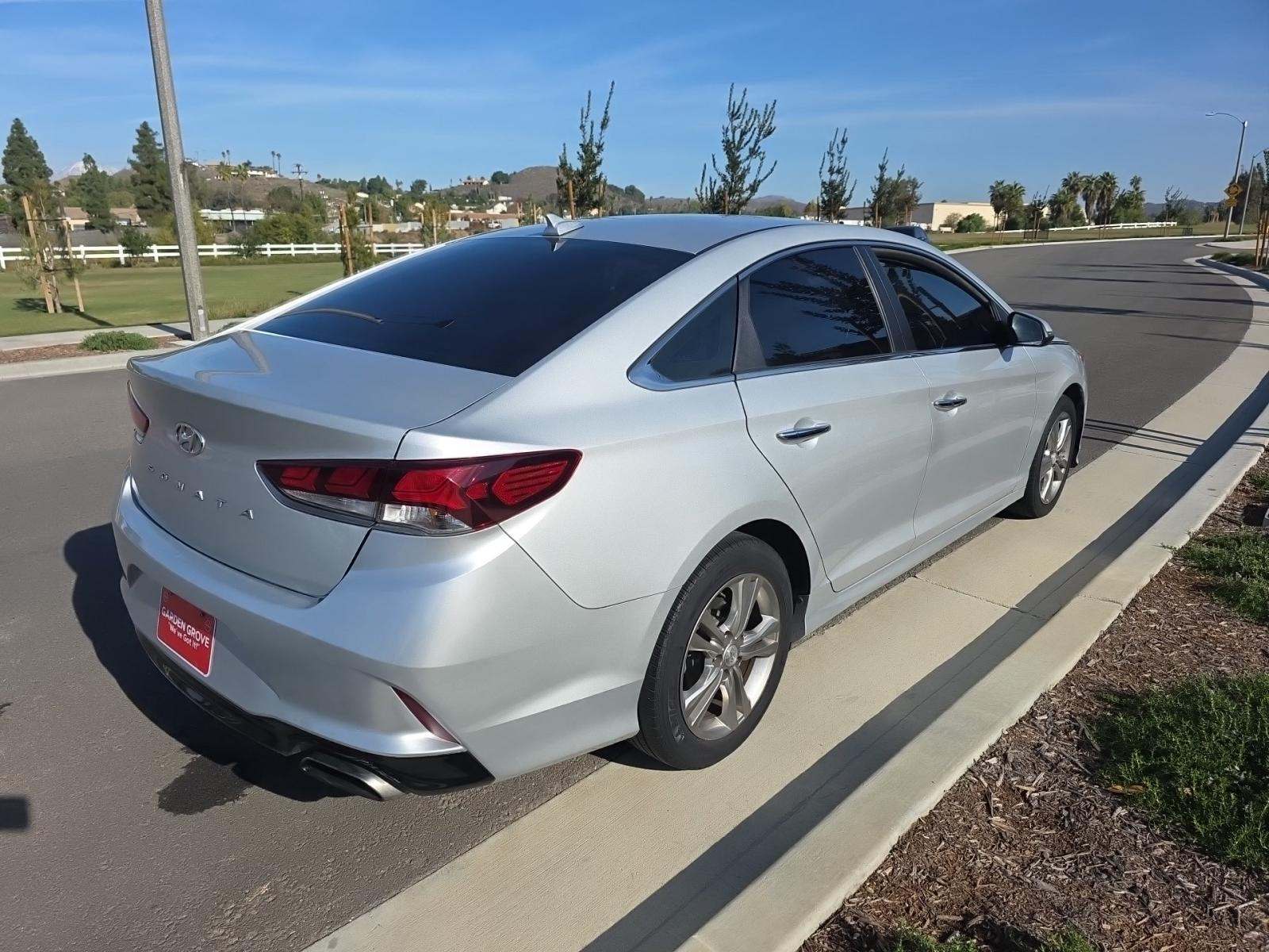 2019 Hyundai Sonata SEL FWD
