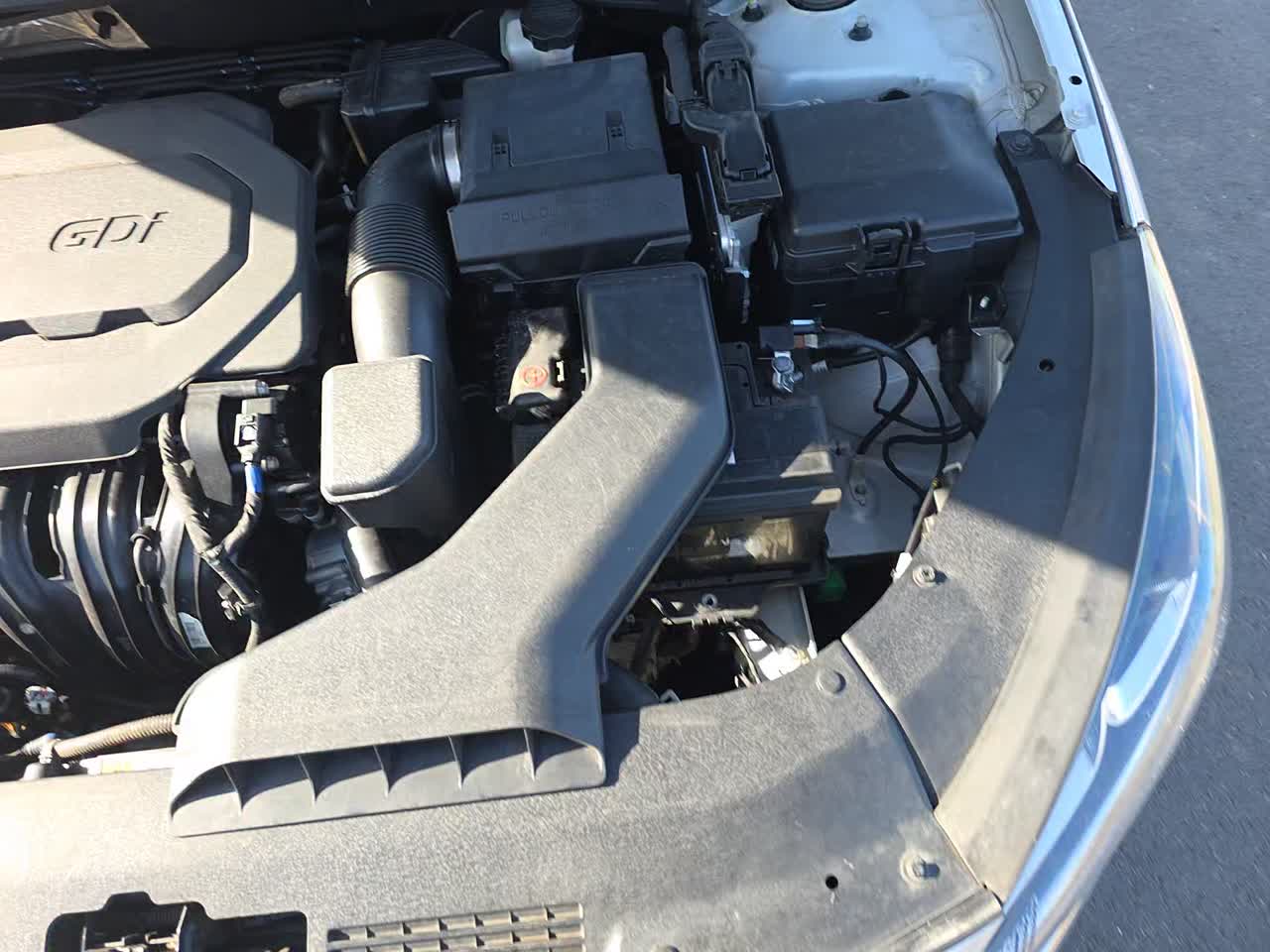 2019 Hyundai Sonata SEL FWD