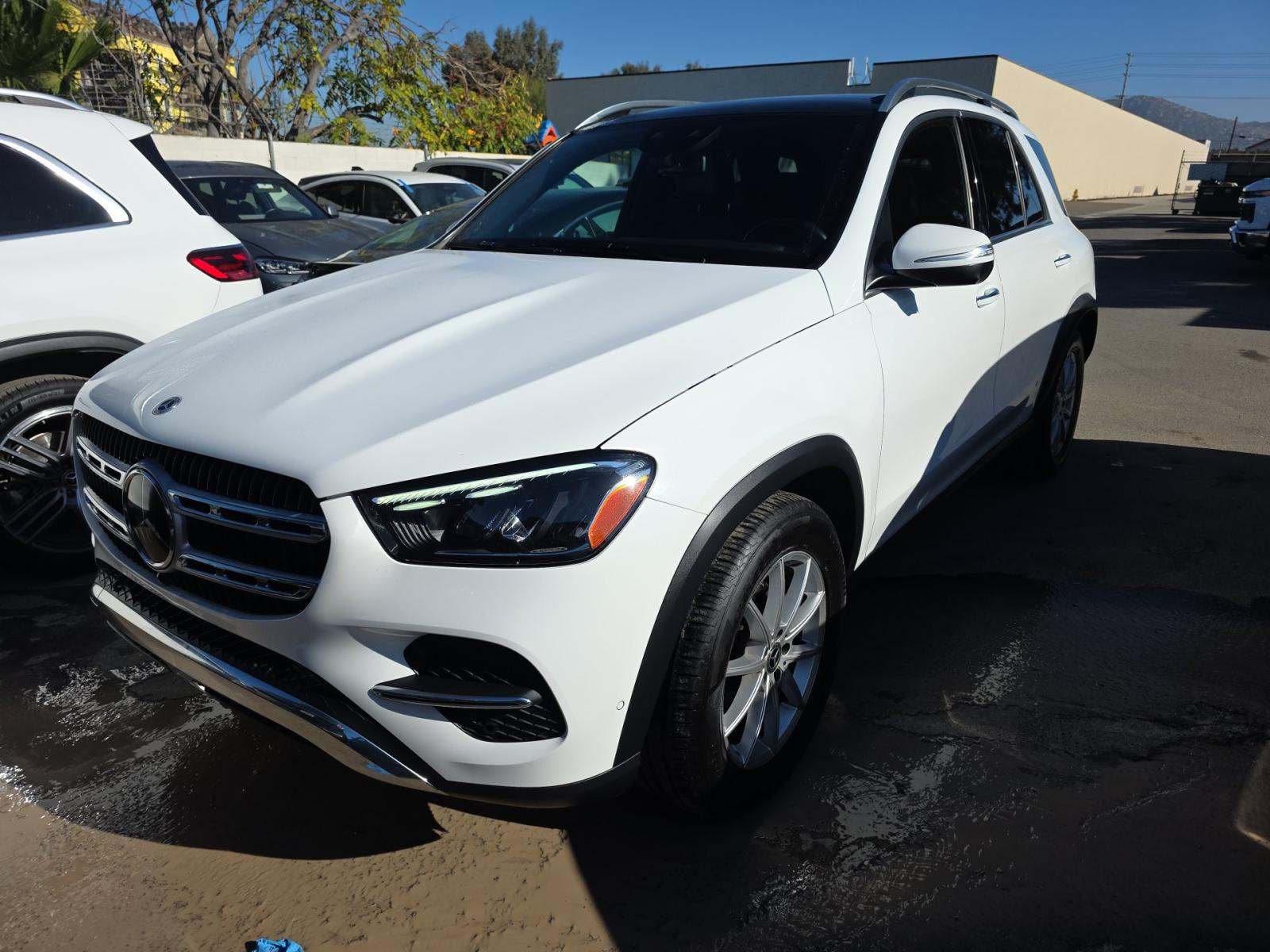 2024 Mercedes-Benz GLE 350