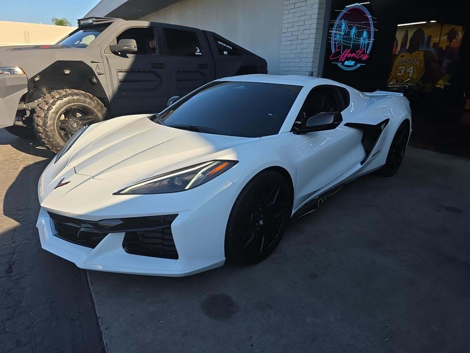 2024 Chevrolet Corvette Z06 RWD