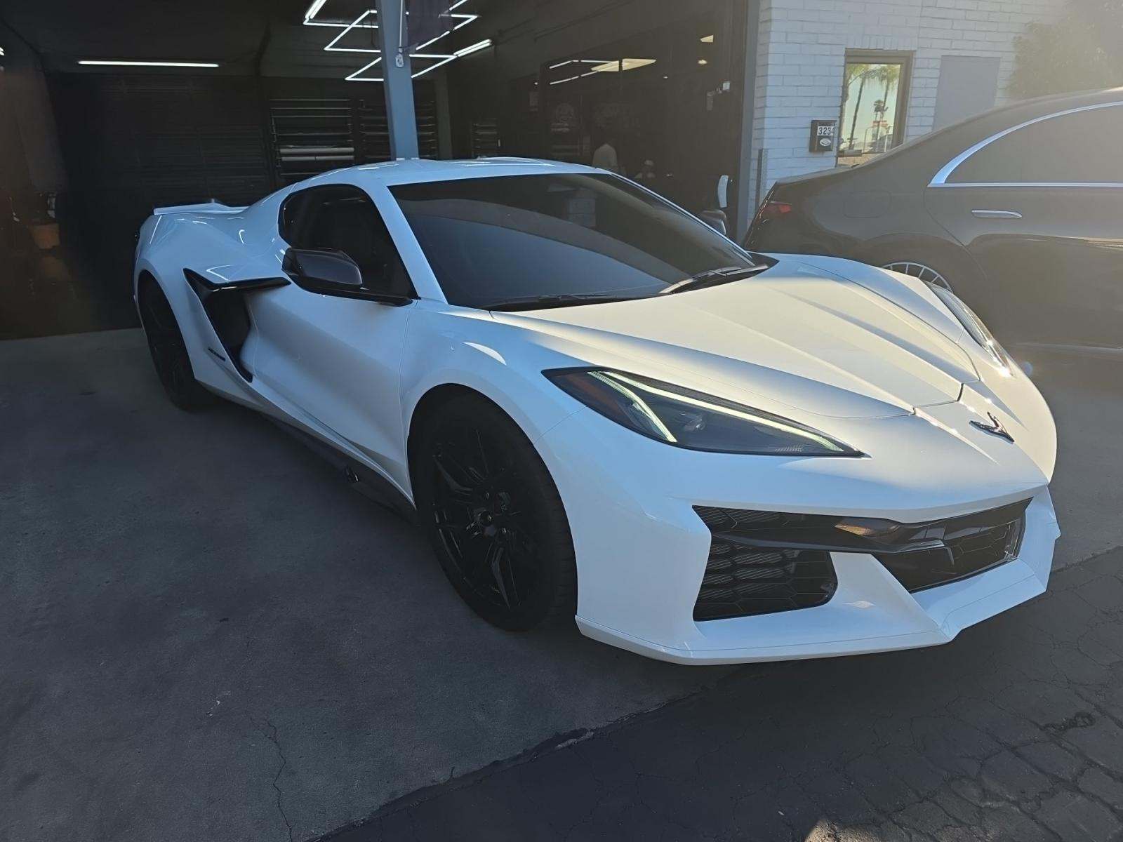 2024 Chevrolet Corvette Z06 RWD