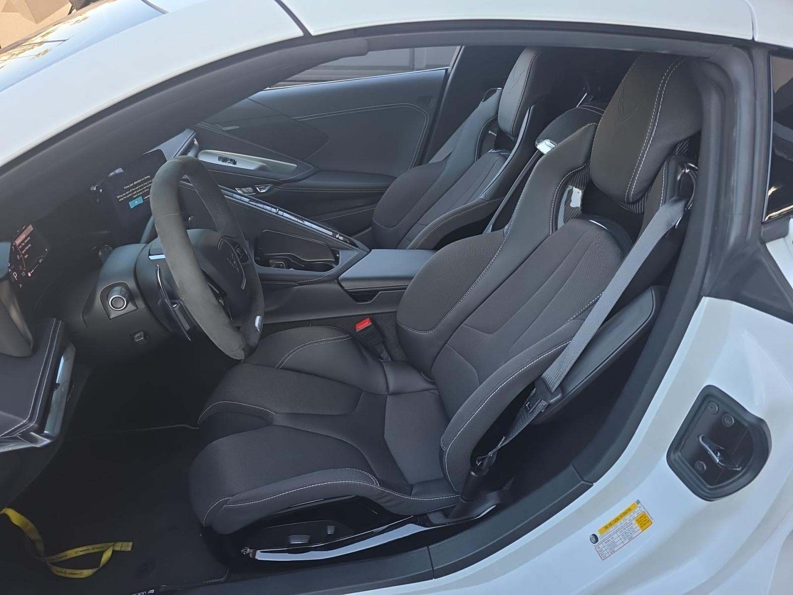 2024 Chevrolet Corvette Z06 RWD