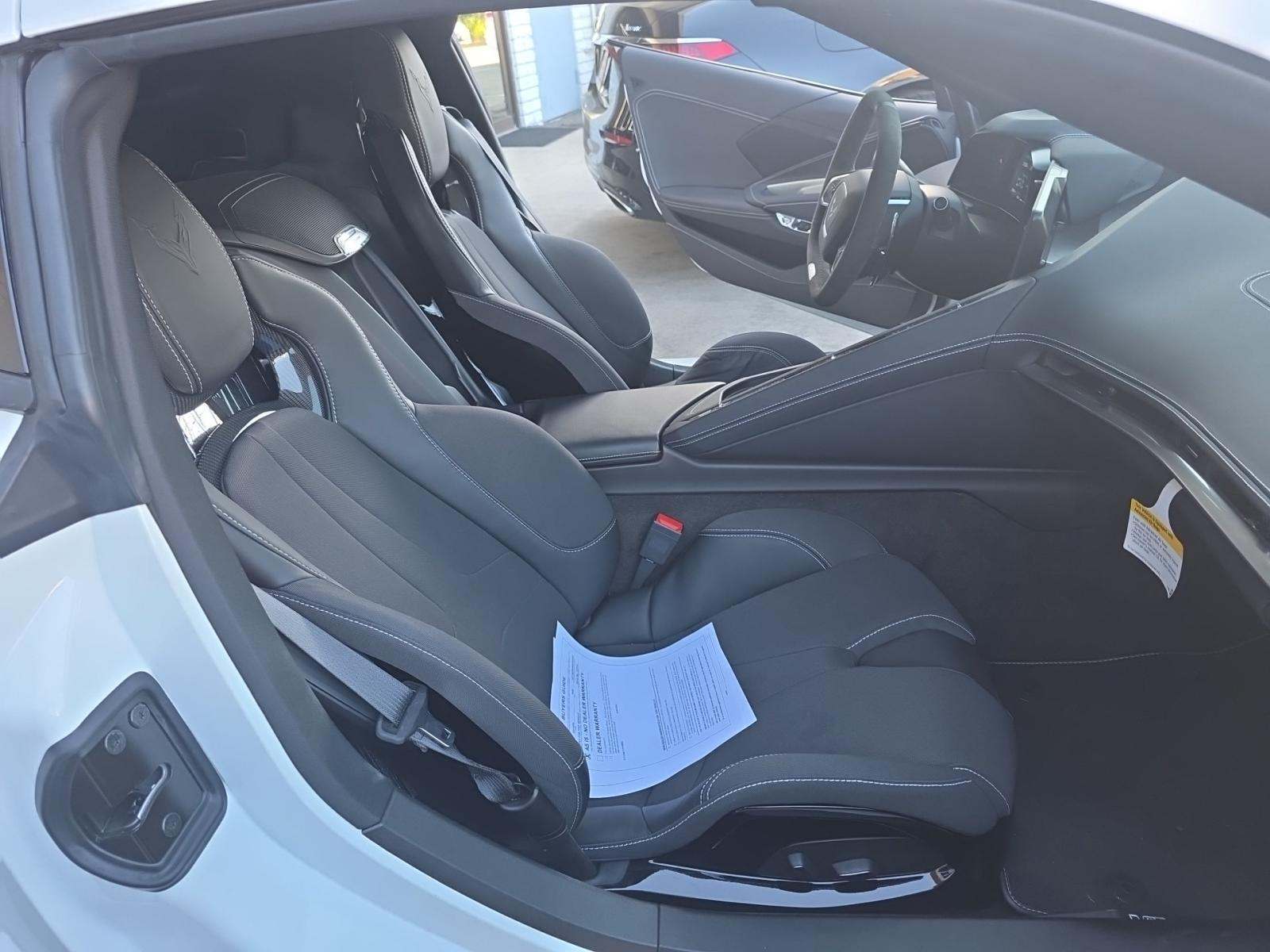 2024 Chevrolet Corvette Z06 RWD