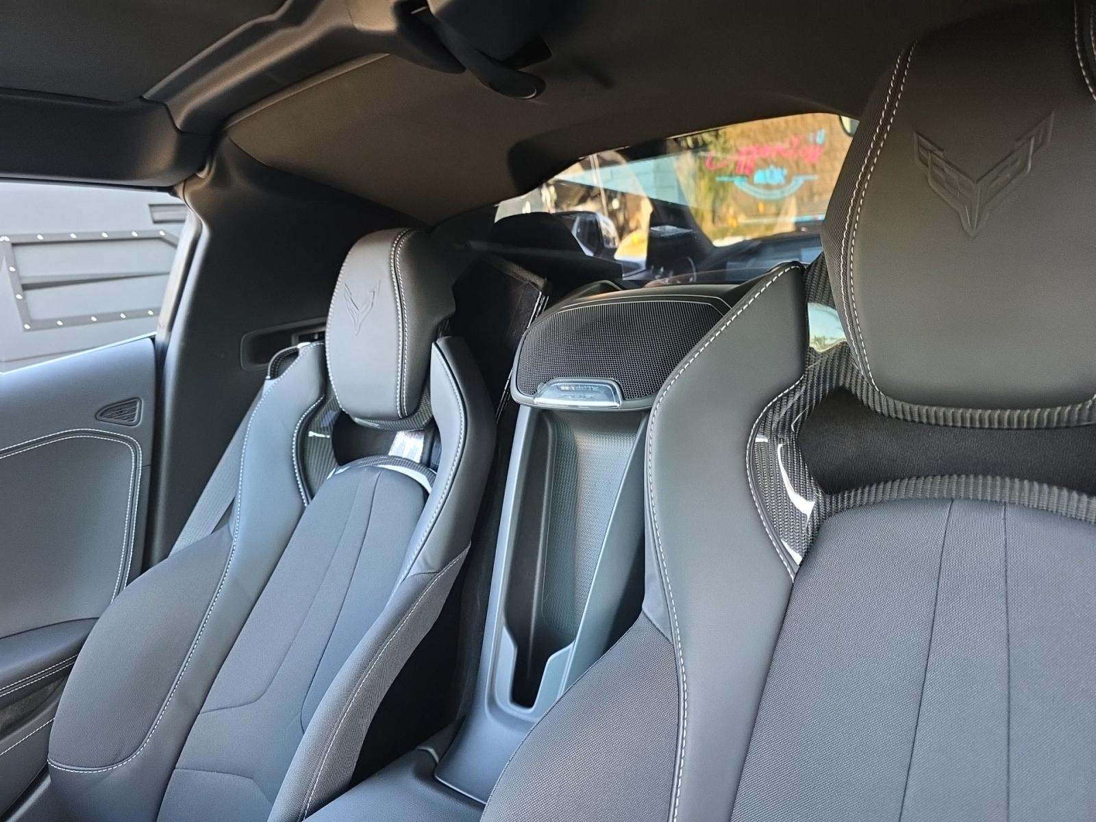 2024 Chevrolet Corvette Z06 RWD