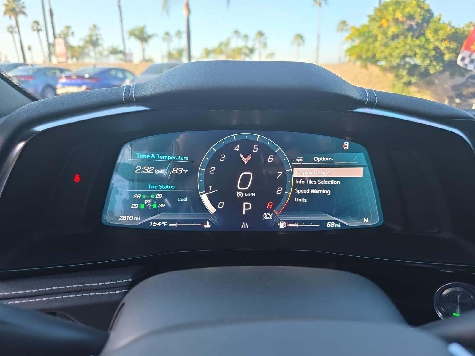 2024 Chevrolet Corvette Z06 RWD