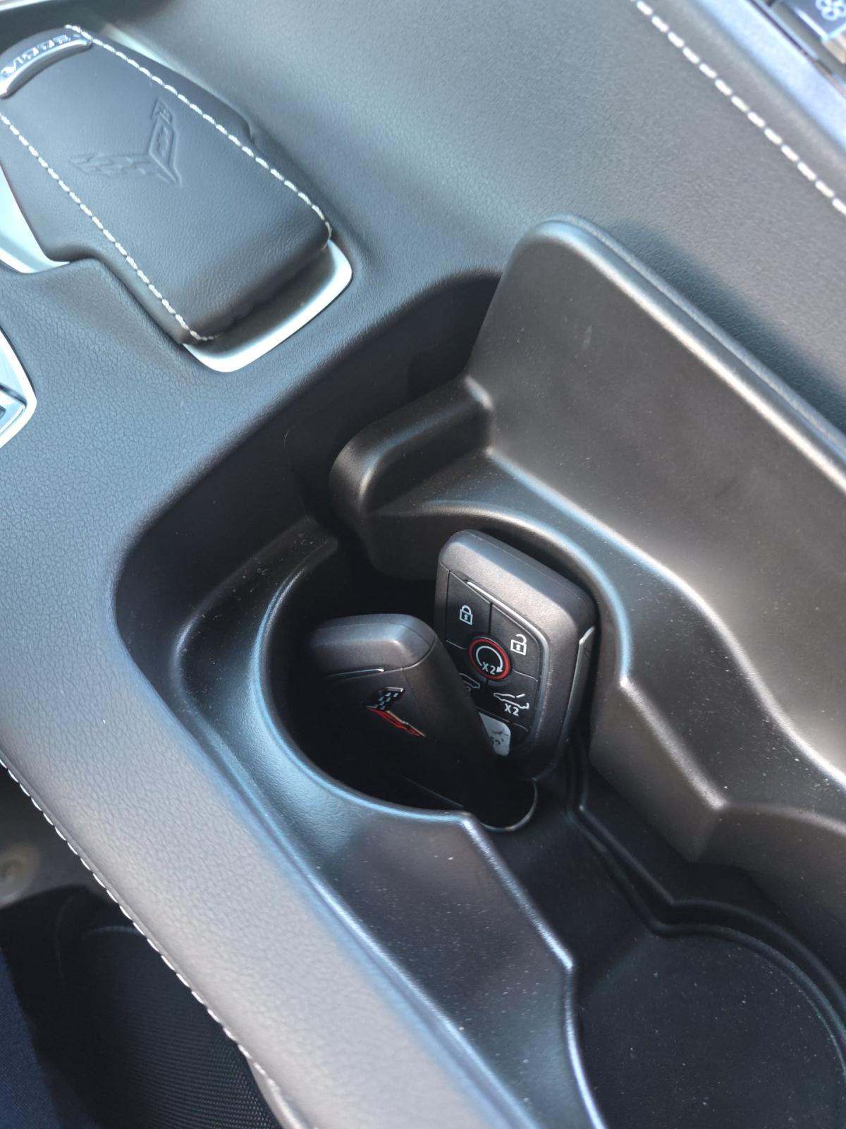 2024 Chevrolet Corvette Z06 RWD