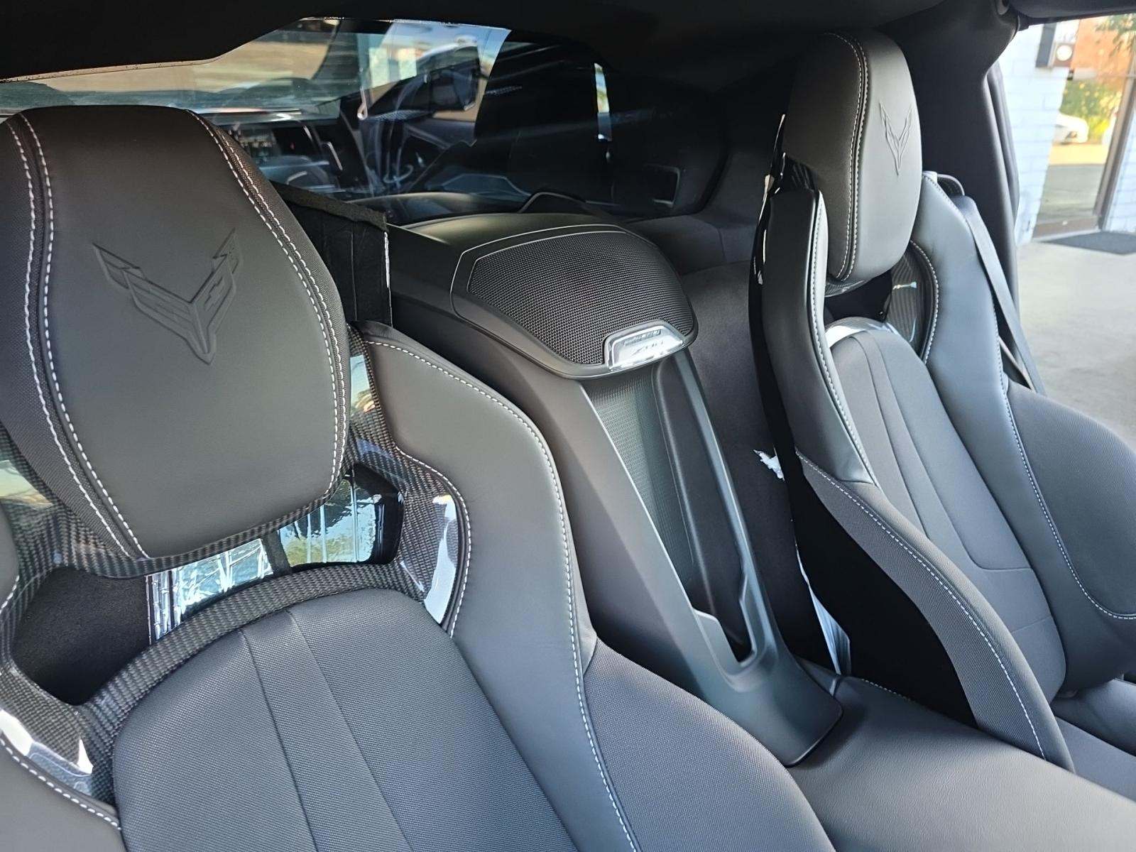 2024 Chevrolet Corvette Z06 RWD