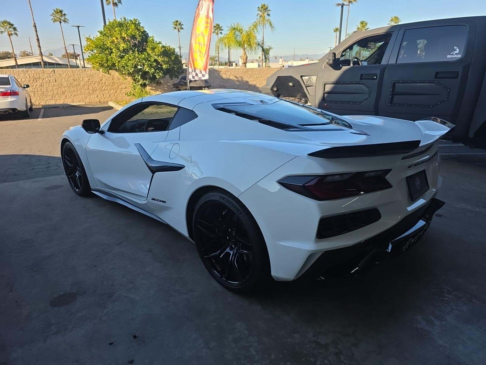 2024 Chevrolet Corvette Z06 RWD