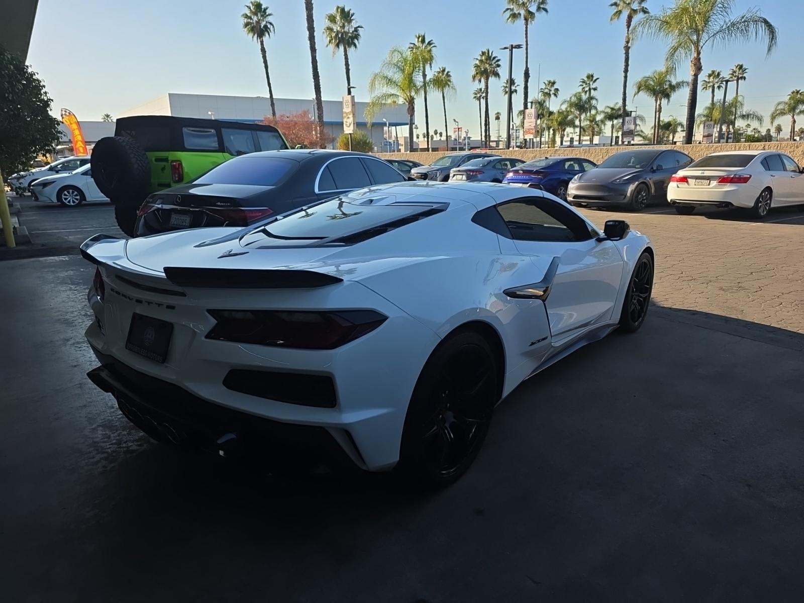 2024 Chevrolet Corvette Z06 RWD