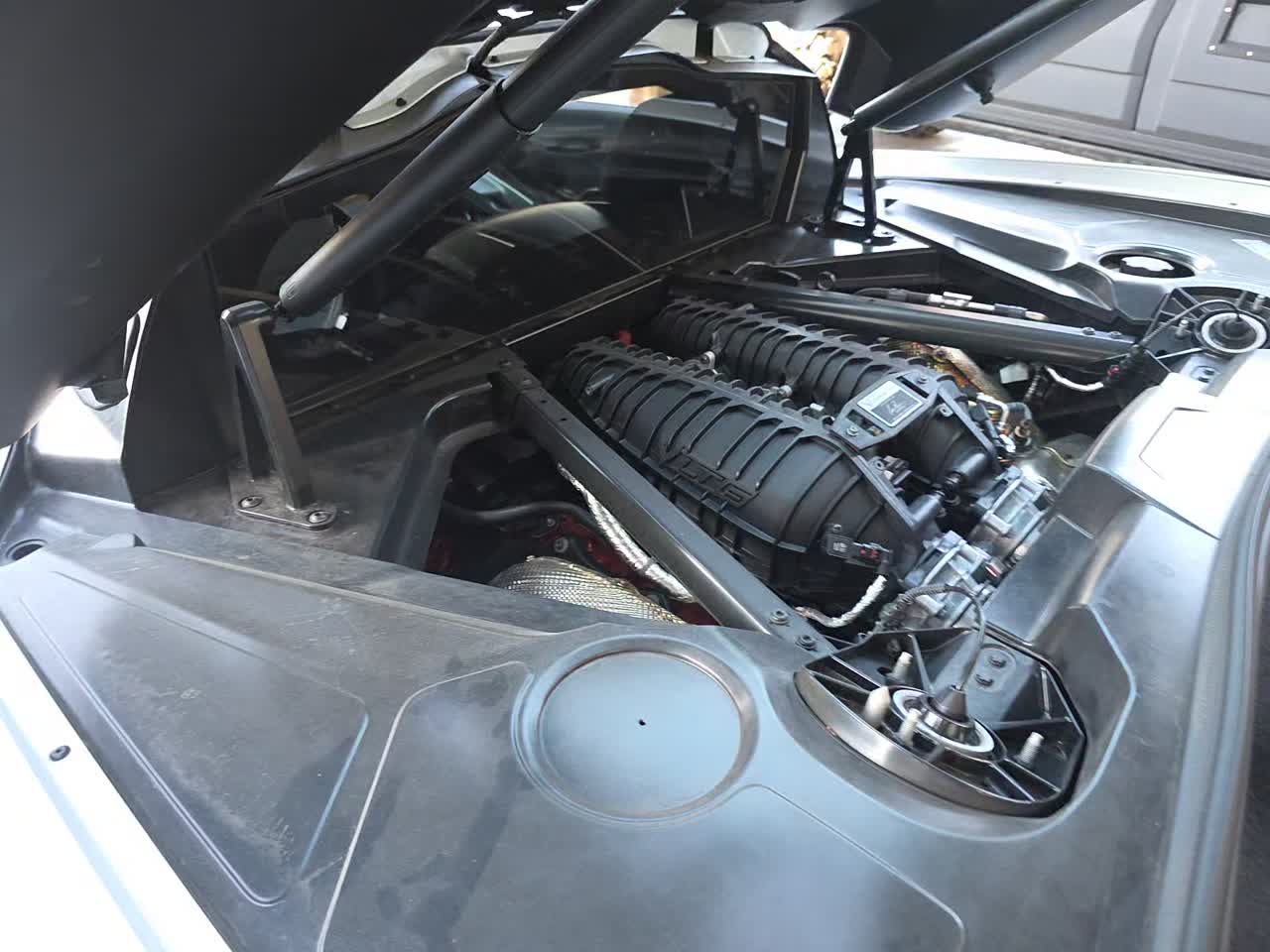 2024 Chevrolet Corvette Z06 RWD