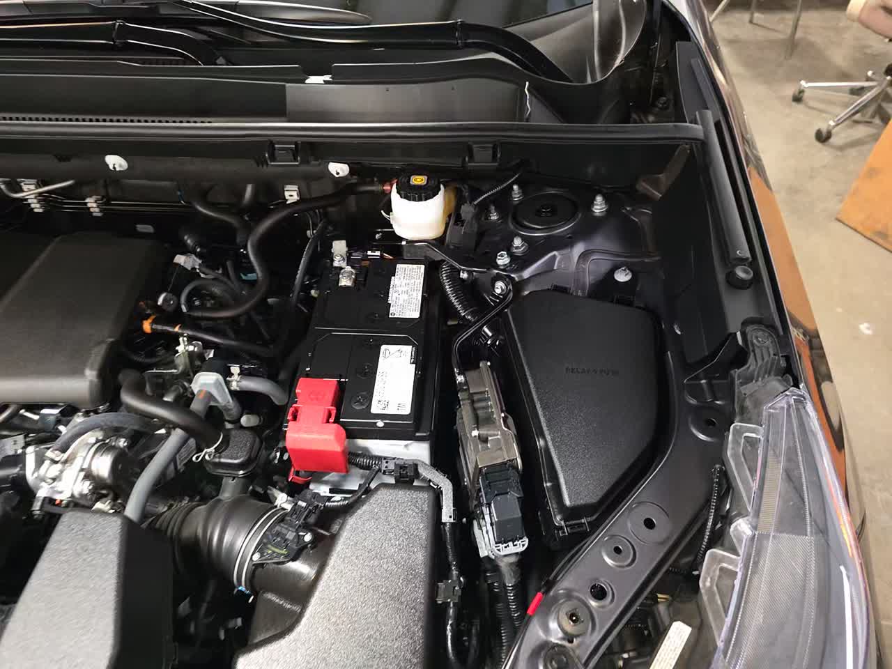 2025 Toyota RAV4 XLE FWD