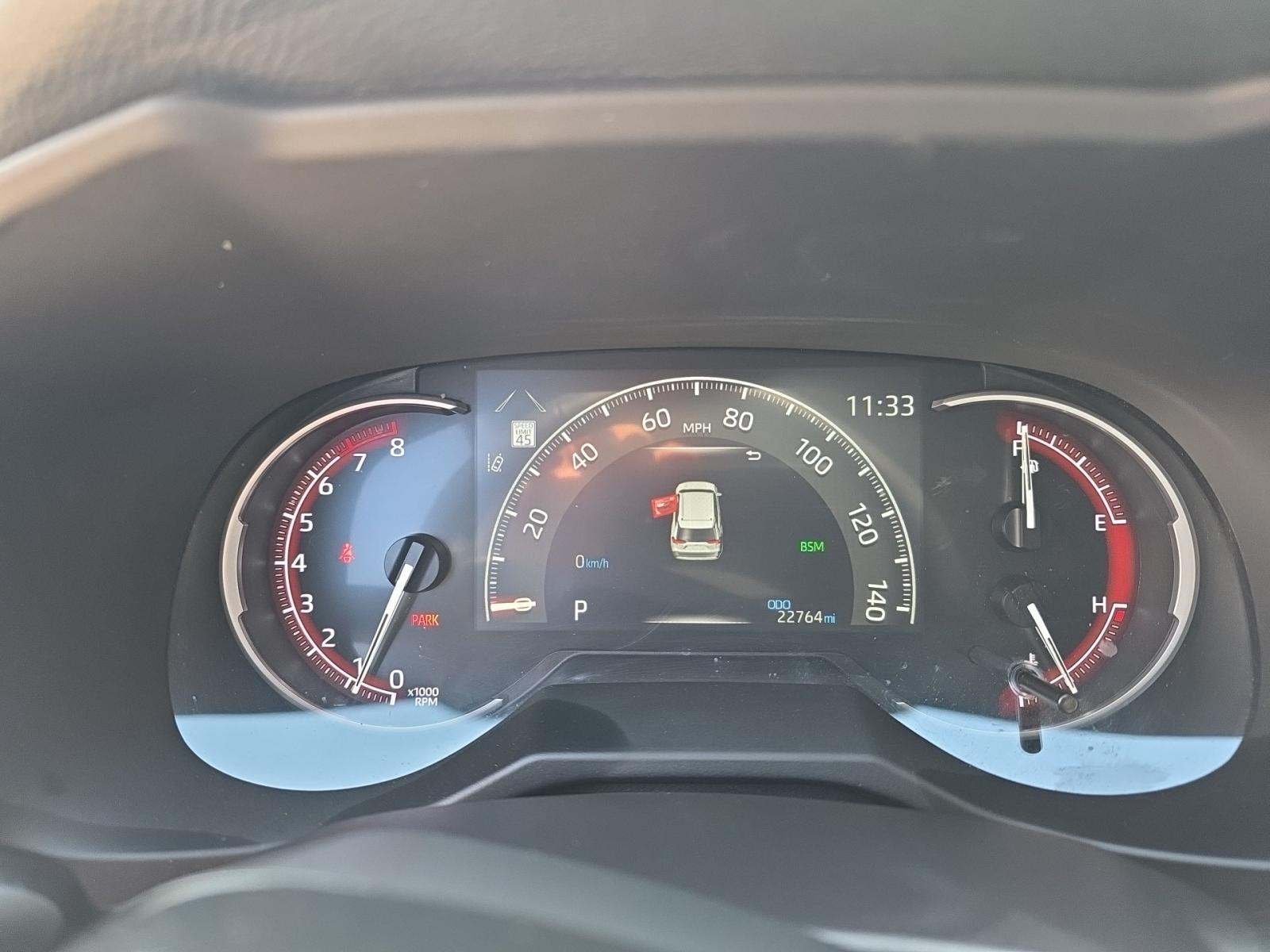 2025 Toyota RAV4 XLE FWD