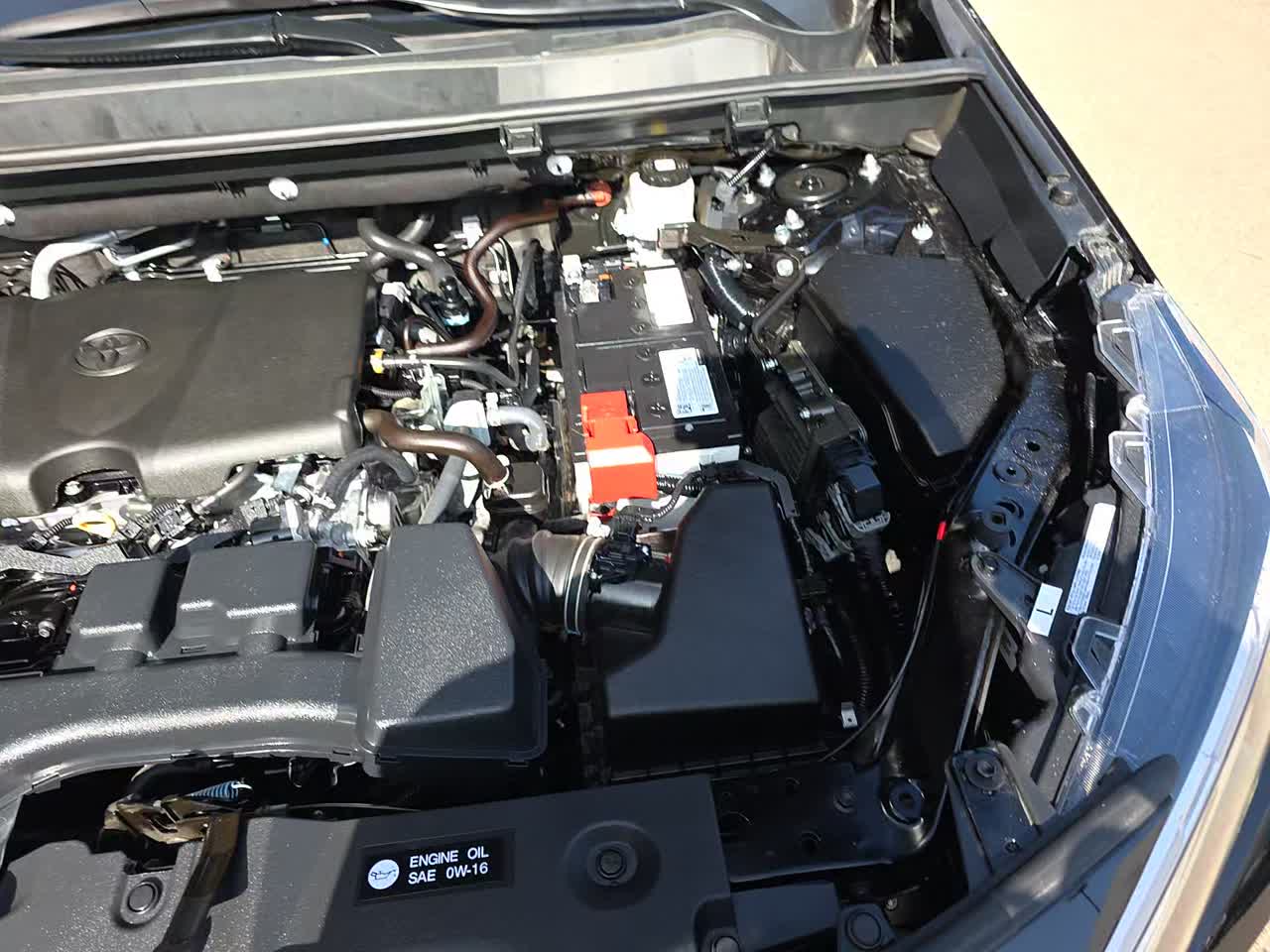 2025 Toyota RAV4 XLE FWD