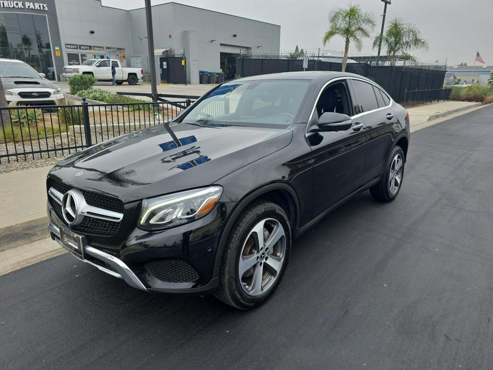 2019 Mercedes-Benz GLC 300 4MATIC