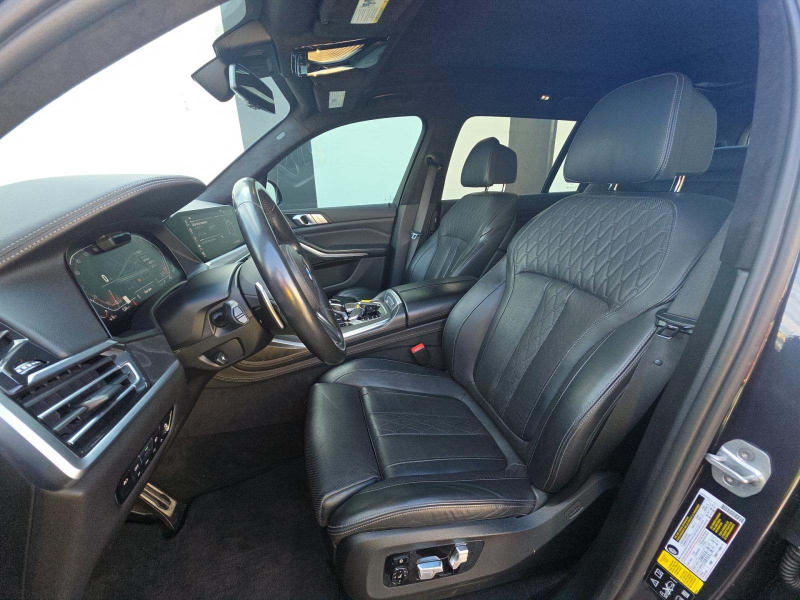 2019 BMW X7 xDrive40i AWD