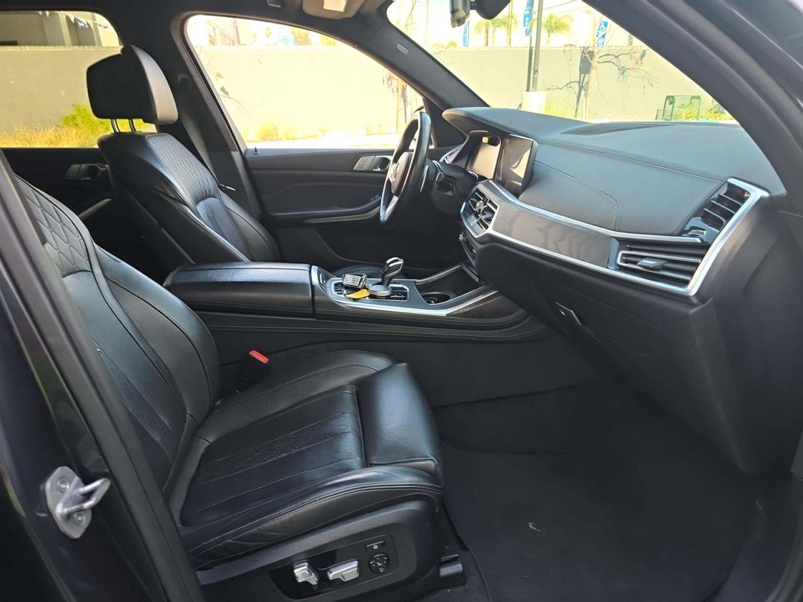 2019 BMW X7 xDrive40i AWD